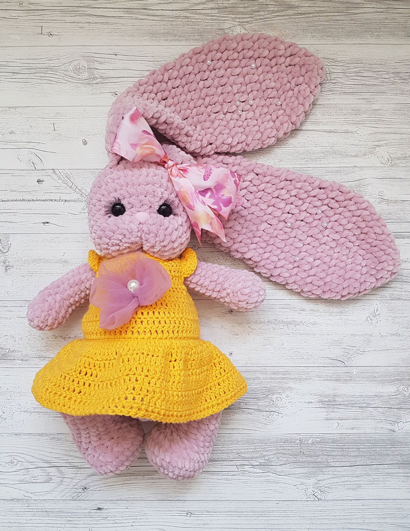 На крючке! Вязаные мягкие игрушки 🧶