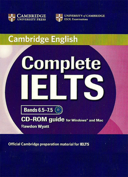 Complete IELTS издательства Cambridge