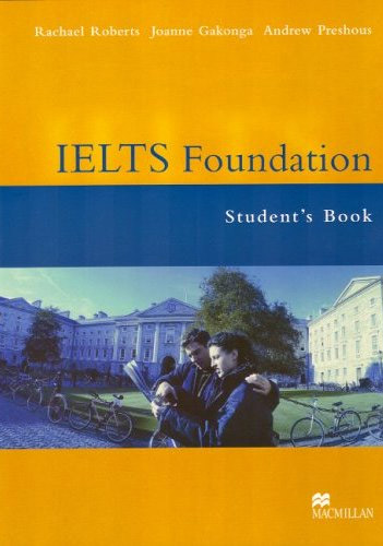 IELTS Foundation