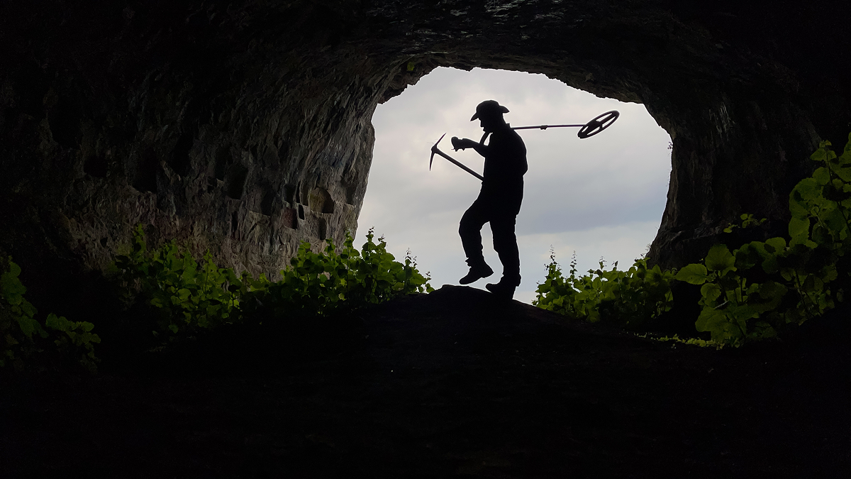 Клад на даче 2