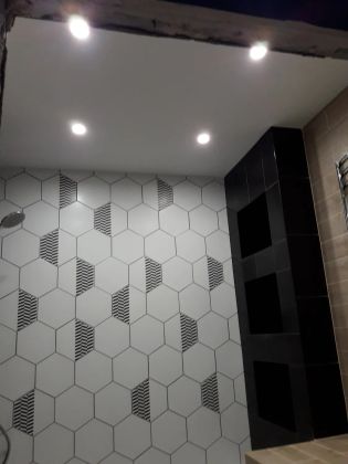 ванная комната под ключ, сделал в 2018 году 