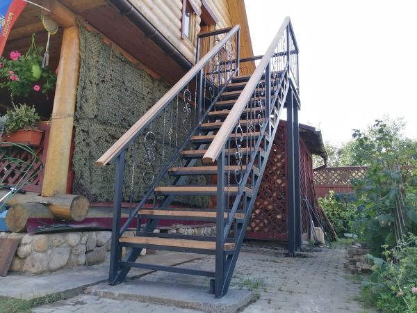 Металлоконструкции любой сложности 