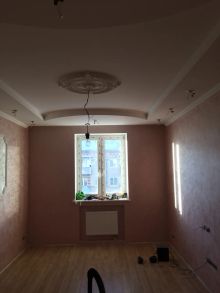 Капитальный ремонт в 2-комнатной квартире в городе Подольске 