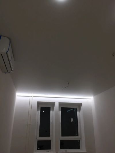 Карнизы со встроеной подсветкой