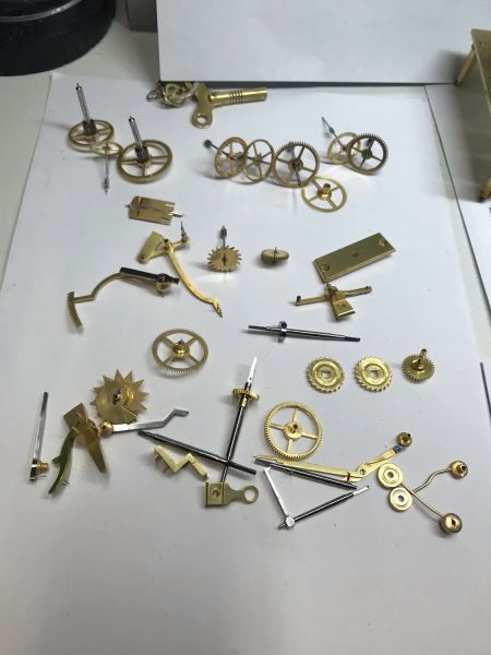 Ремонт часов в Санкт-Петербурге — 101 мастер по ремонту, 12 отзывов на ...