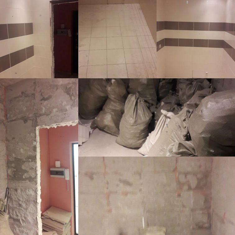 Бюджетный ремонт комнаты под ключ в Москве - цены и фото