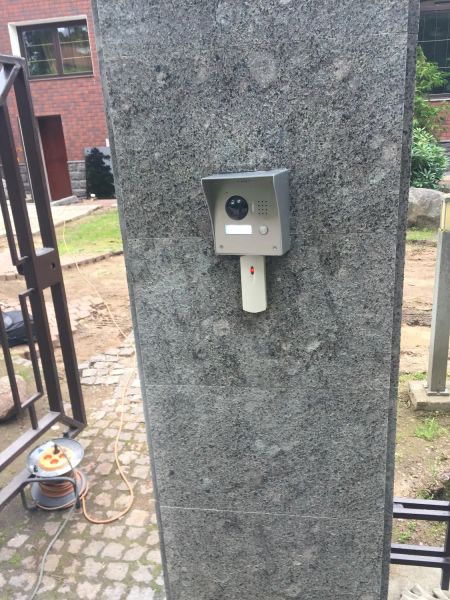 Установка домофонов в Санкт-Петербурге — 6302 специалиста по системам ...