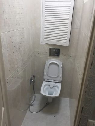 туалет 