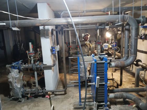 Слесарный монтажные работы сварка опрессовка