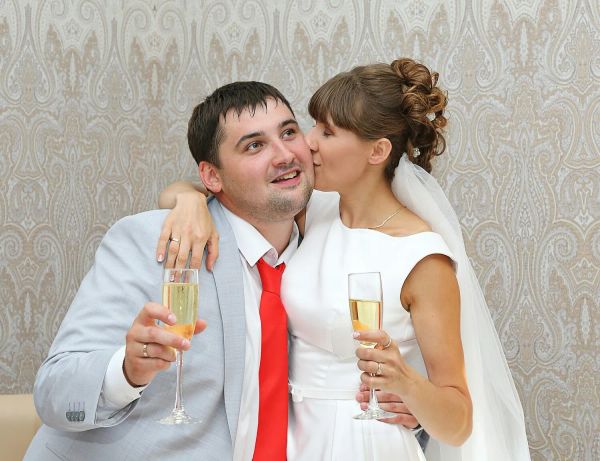 Свадьба в Большом кремлевском ресторане