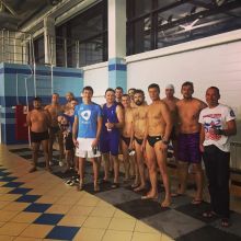 Обучение тренеров по триатлону и тренировки по плаванию
