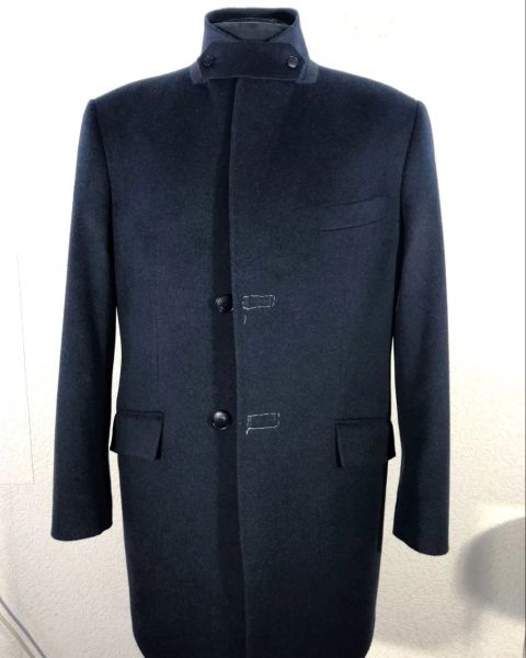 Пошив мужского пальто на заказ