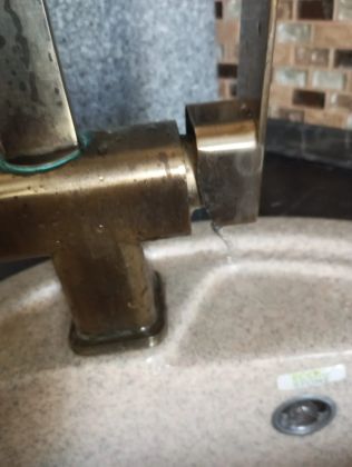 ремонт смесителей