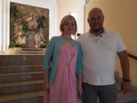 На обучении  с психологом Павлом Колесовым