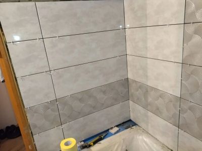 Укладка плитки 