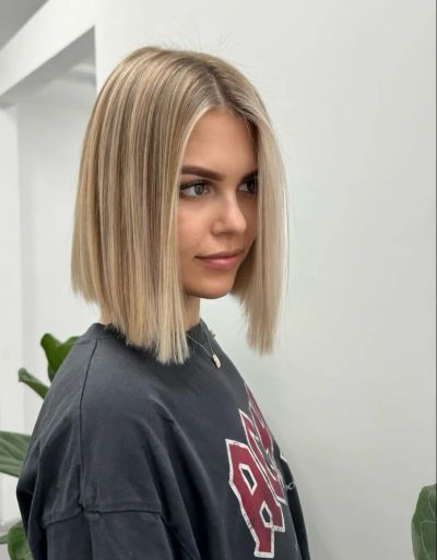 Стрижка карэ, Airtach