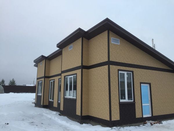 Фасадные работы