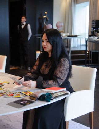 Мероприятие в SWISSOTEL KRASNYE HOLMY, г. Москва