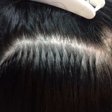 Капсулы при наращивании волос 