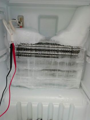 Нарушение системы охлаждения