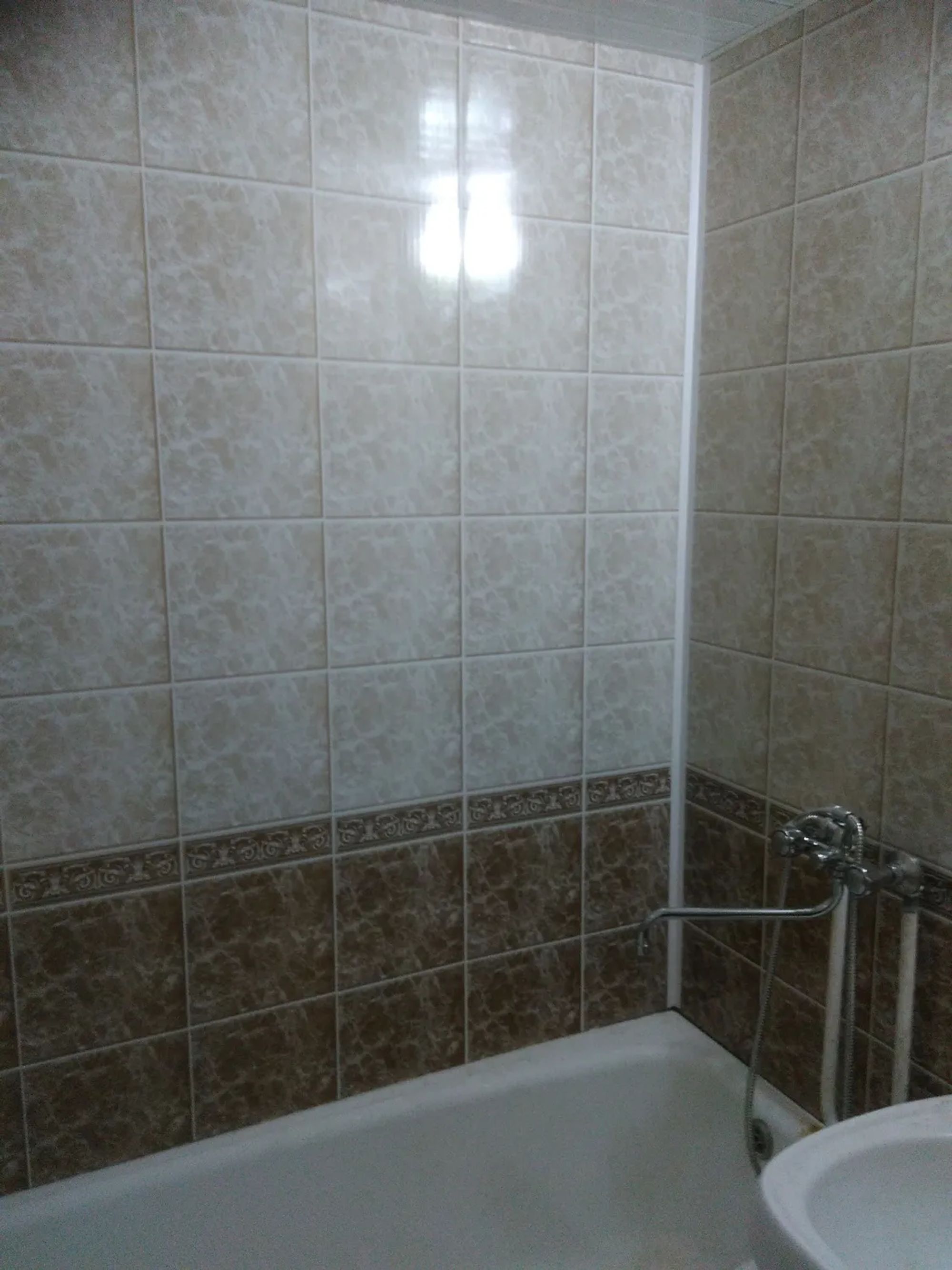 примеры отделки ванной комнаты пластиковыми панелями фото