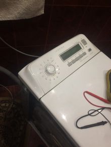 Ремонт стиральной машины Elektrolux