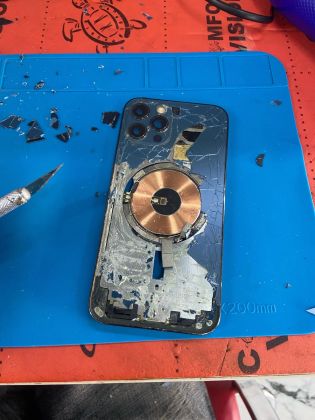 Процесс замены