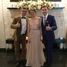 Ведущий свадебных мероприятий и корпоративов - Субботин Кирилл
