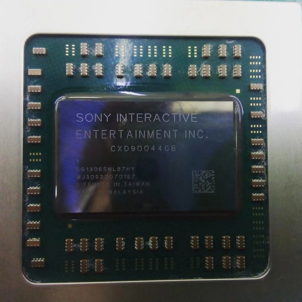 Центральный процессор Sony Play Station 4 PRO