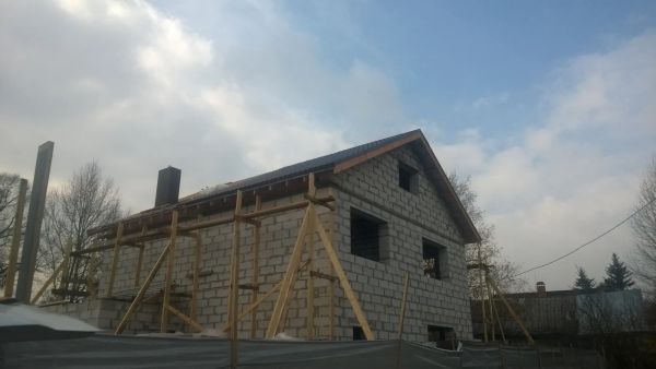 Строительство домов из бетонных блоков, Осипов Е.А.