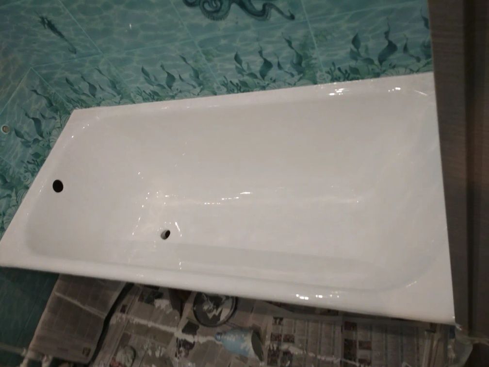Как обновить и реставрировать – подготовка чугунной ванны к ремонту