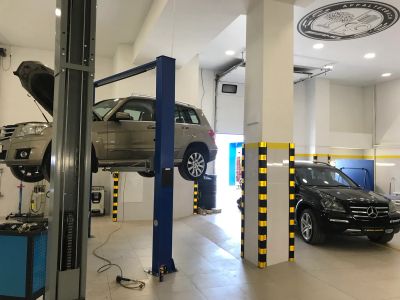 ТО для GLK