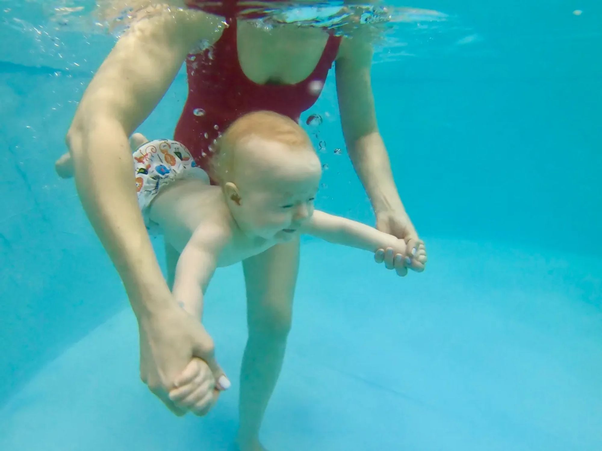 Плавание для детей краснодар