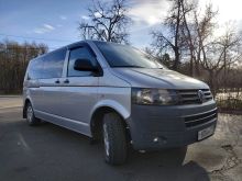 VW Caravelle T5 Long (7 пассажирских мест).