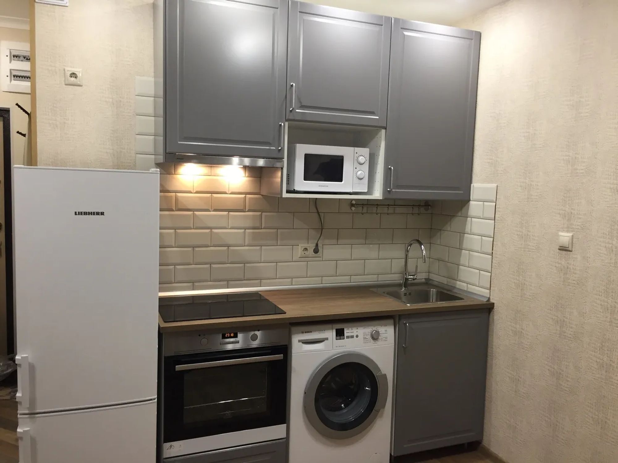 Профи ру сборка кухни леруа мерлен