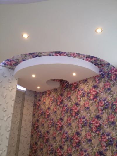 Обои, Электромонтажные работы, Лаптев В.О.