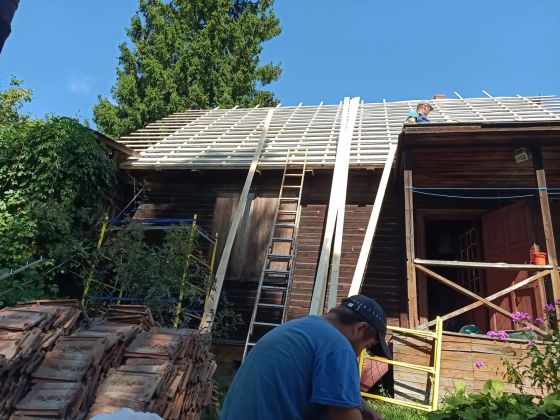 Пушкино, 1й Акуловский проезд 