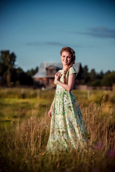Александра Долгова