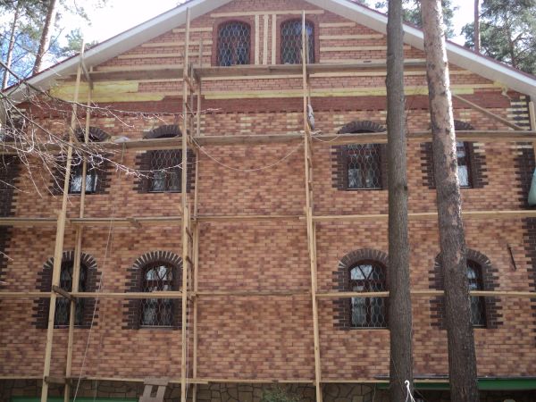 реконструкция старые дома , термопанел 