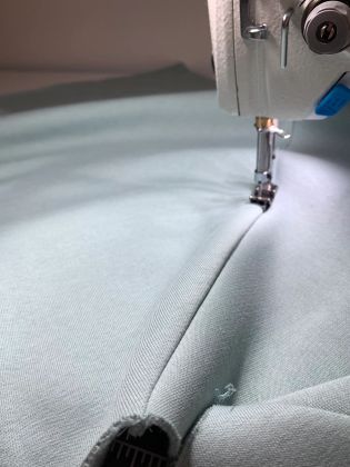 Фотографии из моей швейной мастерской