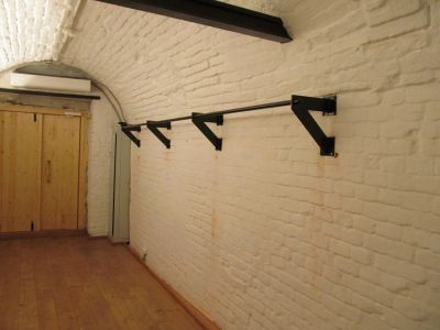 Вешалка для верхней одежды