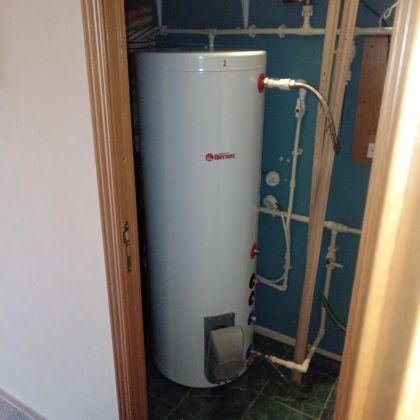 Диагностика неисправности корпуса - течи бака