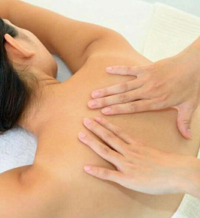 Спина, руки