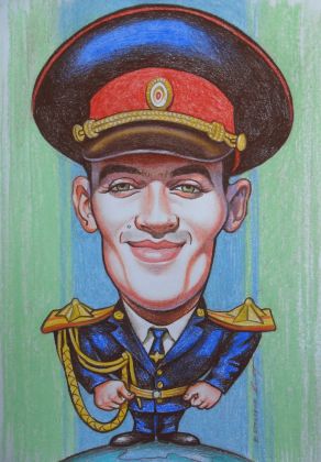Полиционер