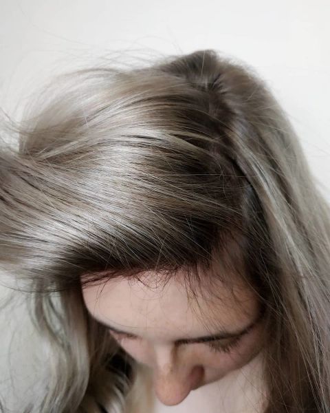 Блочное окрашивание волос (28 фото) ✂ Для Роста Волос