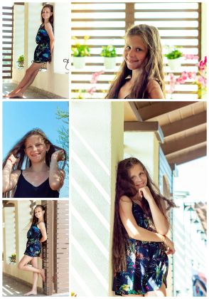 Фотограф с камерой в руках снимает кадр, сосредоточенно работает над сюжетом.