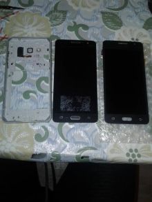 замена дисплея и сесара так как идут по отдельности не в комплекте модель телефона Samsung SM-G531F и еще дин модель samsung SM-G531H эти модели телефонов одинаковые разница только в том что один из моделей имеет 4G а другой только 3G 