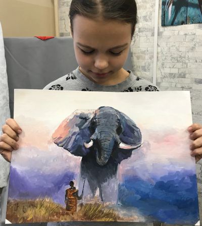 Творческая работа