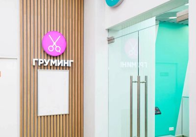 Груминг-салон «Четыре Лапы» 