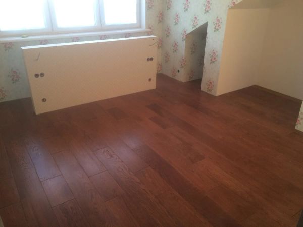 Поклейка бумажных обоев, обоев на бумажной основе в Москве, цены и ...